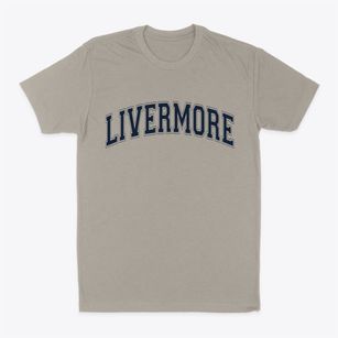 Livermore Iowa Varsity Classic Dad T-Shirt