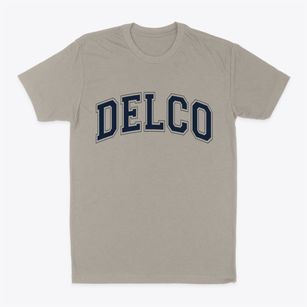 Delco North Carolina Varsity Classic Dad T-Shirt