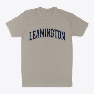 Leamington Utah Varsity Classic Dad T-Shirt