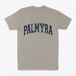 Palmyra Virginia Varsity Classic Dad T-Shirt