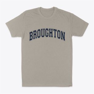Broughton Ohio Varsity Classic Dad T-Shirt