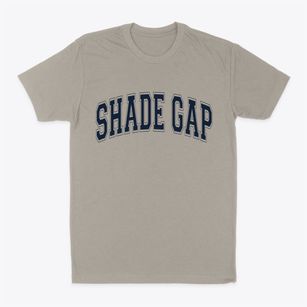 Shade Gap Pennsylvania Varsity Classic Dad T-Shirt