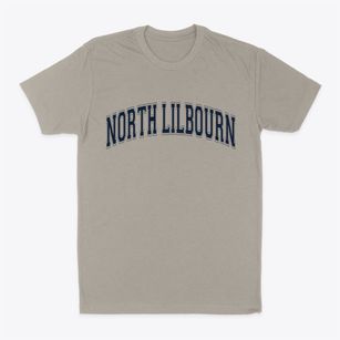 North Lilbourn Missouri Varsity Classic Dad T-Shirt