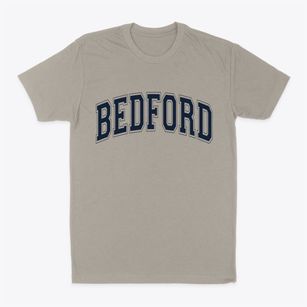 Bedford Ohio Varsity Classic Dad T-Shirt