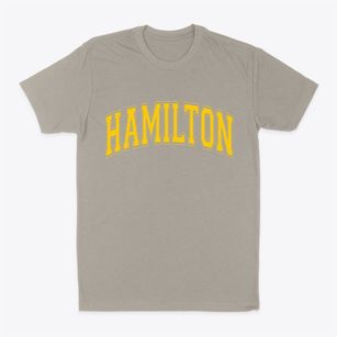 Hamilton Missouri Varsity Classic Dad T-Shirt