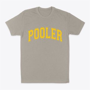 Pooler Georgia Varsity Classic Dad T-Shirt