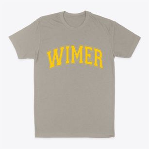 Wimer Oregon Varsity Classic Dad T-Shirt