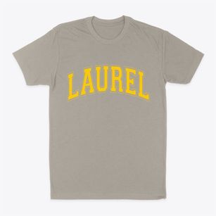 Laurel Virginia Varsity Classic Dad T-Shirt