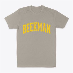 Beekman New York Varsity Classic Dad T-Shirt