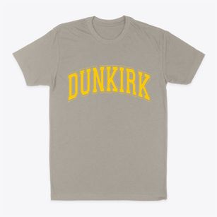 Dunkirk New York Varsity Classic Dad T-Shirt