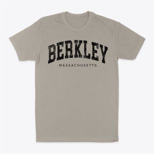 Berkley Massachusetts Urban Vibe Classic Dad T-Shirt