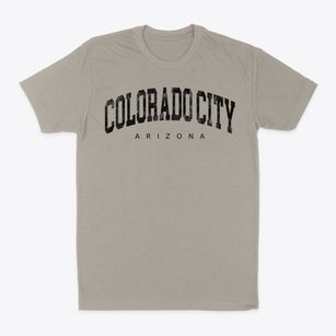 Colorado City Arizona Urban Vibe Classic Dad T-Shirt