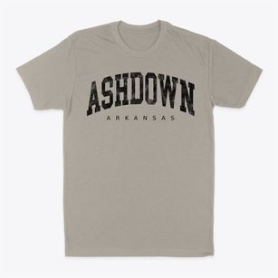 Ashdown Arkansas Urban Vibe Classic Dad T-Shirt