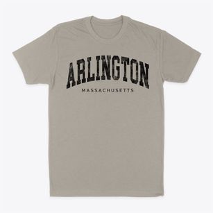 Arlington Massachusetts Urban Vibe Classic Dad T-Shirt