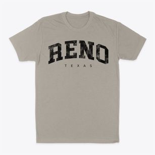 Reno Texas Urban Vibe Classic Dad T-Shirt