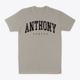 Anthony Kansas Urban Vibe Classic Dad T-Shirt
