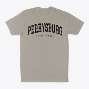 Perrysburg New York Urban Vibe Classic Dad T-Shirt