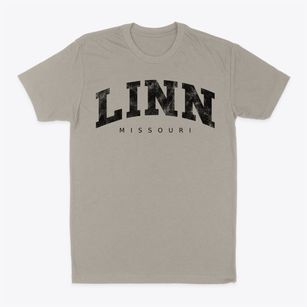 Linn Missouri Urban Vibe Classic Dad T-Shirt