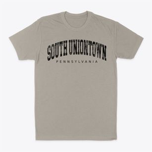 South Uniontown Pennsylvania Urban Vibe Classic Dad T-Shirt