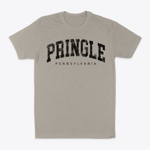 Pringle Pennsylvania Urban Vibe Classic Dad T-Shirt