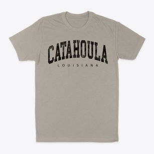 Catahoula Louisiana Urban Vibe Classic Dad T-Shirt