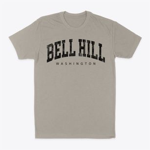 Bell Hill Washington Urban Vibe Classic Dad T-Shirt