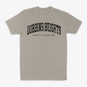 Dobbins Heights North Carolina Urban Vibe Classic Dad T-Shirt