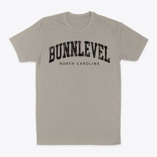 Bunnlevel North Carolina Urban Vibe Classic Dad T-Shirt