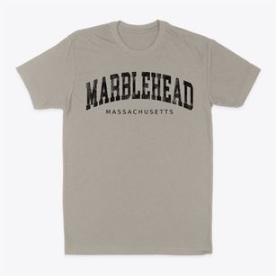Marblehead Massachusetts Urban Vibe Classic Dad T-Shirt