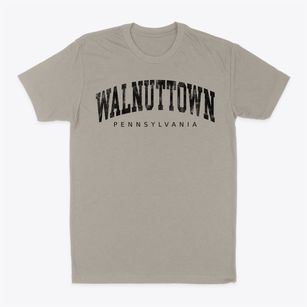 Walnuttown Pennsylvania Urban Vibe Classic Dad T-Shirt