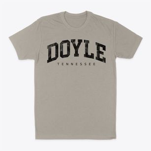 Doyle Tennessee Urban Vibe Classic Dad T-Shirt