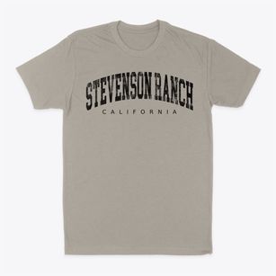 Stevenson Ranch California Urban Vibe Classic Dad T-Shirt