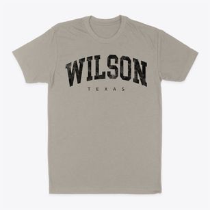 Wilson Texas Urban Vibe Classic Dad T-Shirt