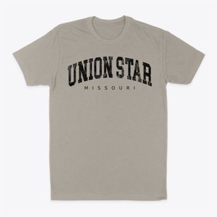 Union Star Missouri Urban Vibe Classic Dad T-Shirt