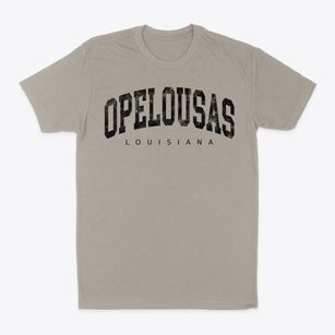 Opelousas Louisiana Urban Vibe Classic Dad T-Shirt