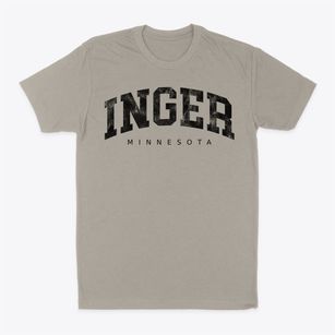 Inger Minnesota Urban Vibe Classic Dad T-Shirt