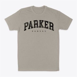Parker Kansas Urban Vibe Classic Dad T-Shirt