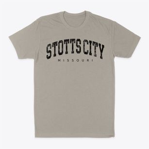 Stotts City Missouri Urban Vibe Classic Dad T-Shirt