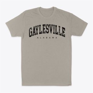 Gaylesville Alabama Urban Vibe Classic Dad T-Shirt