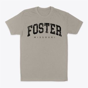 Foster Missouri Urban Vibe Classic Dad T-Shirt