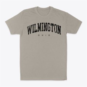 Wilmington Ohio Urban Vibe Classic Dad T-Shirt