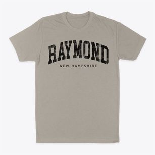 Raymond New Hampshire Urban Vibe Classic Dad T-Shirt
