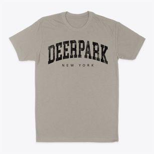 Deerpark New York Urban Vibe Classic Dad T-Shirt