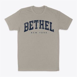 Bethel New York Urban Vibe Classic Dad T-Shirt
