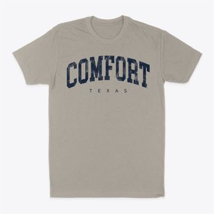 Comfort Texas Urban Vibe Classic Dad T-Shirt
