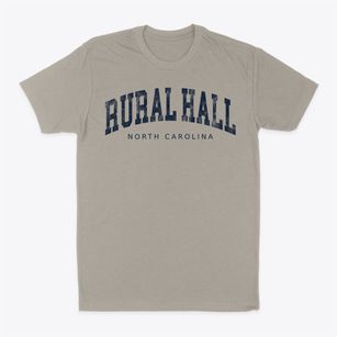 Rural Hall North Carolina Urban Vibe Classic Dad T-Shirt