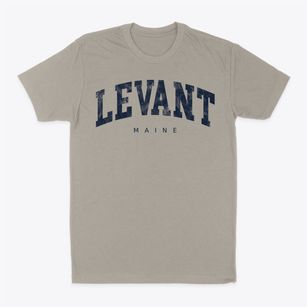 Levant Maine Urban Vibe Classic Dad T-Shirt