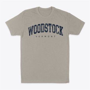 Woodstock Vermont Urban Vibe Classic Dad T-Shirt