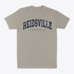 Reidsville Georgia Urban Vibe Classic Dad T-Shirt