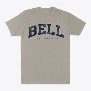 Bell California Urban Vibe Classic Dad T-Shirt